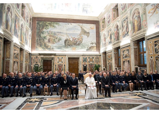 Segurança Vaticana