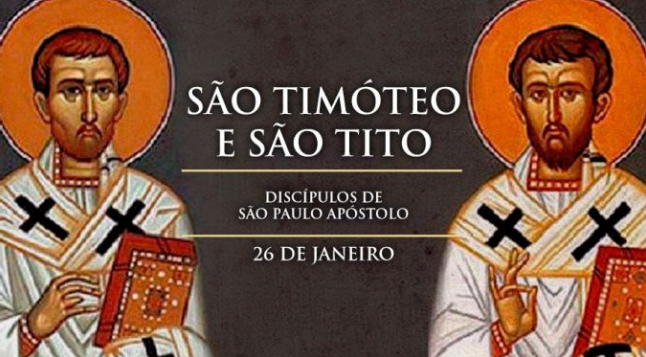 São Timóteo e São Tito