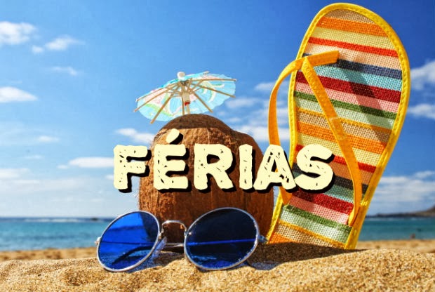 férias