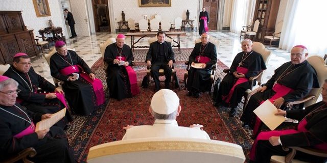 Bispos da Costa Rica