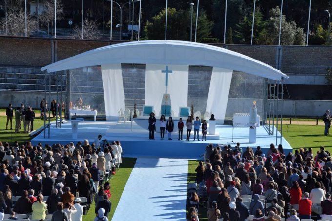 Imagem de Nossa Senhora de Fátima