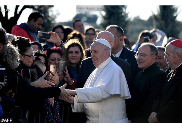 Papa Francisco