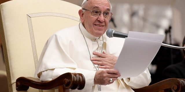 Papa Francisco Entrevista
