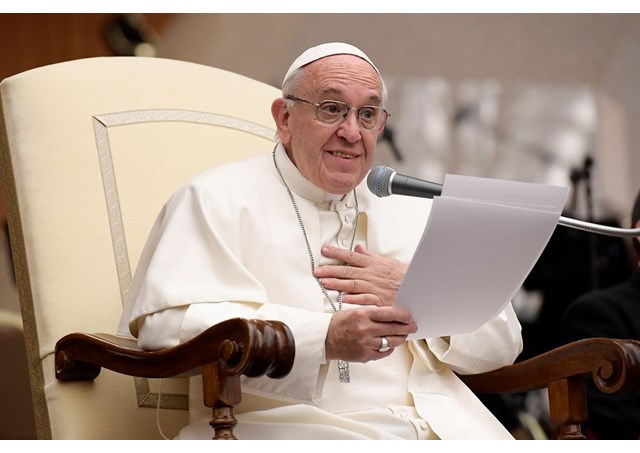 Papa Francisco Entrevista