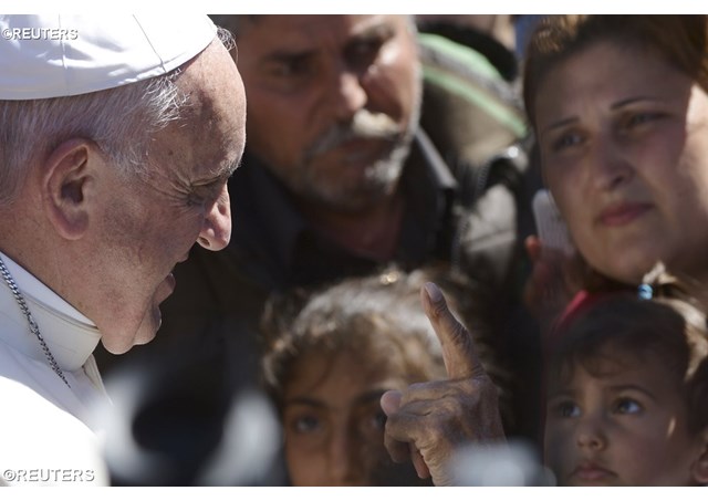 Papa Francisco Vídeo