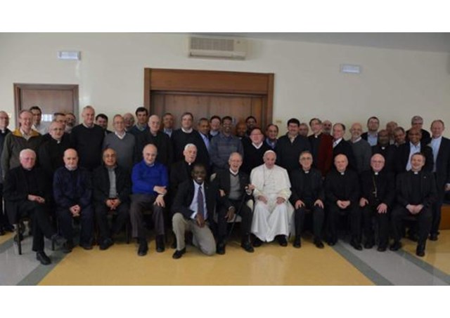 Papa e Jesuitas