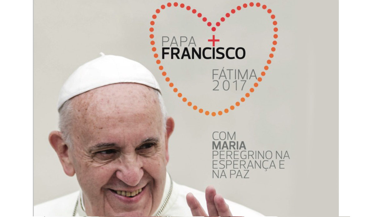 Papa em Fátima 2017