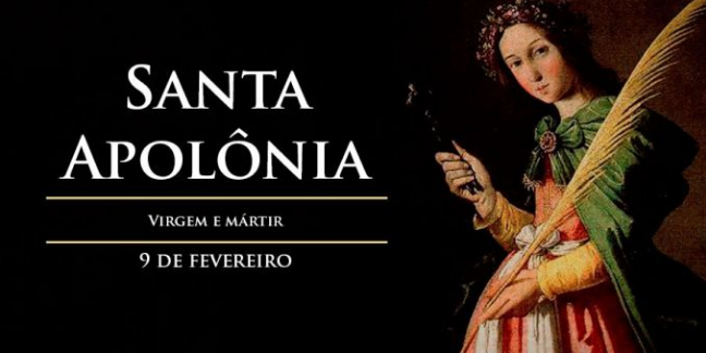 Santa Apolônia