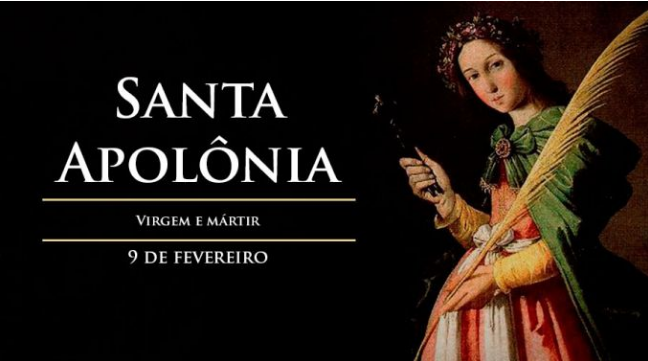 Santa Apolônia