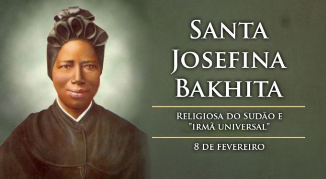 Santa Josefina Bakhita