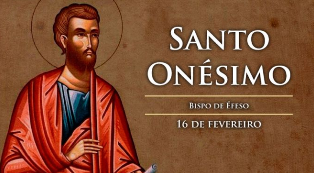 Santo Onésimo