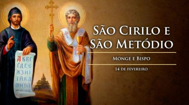 São Cirilo e São Metódio