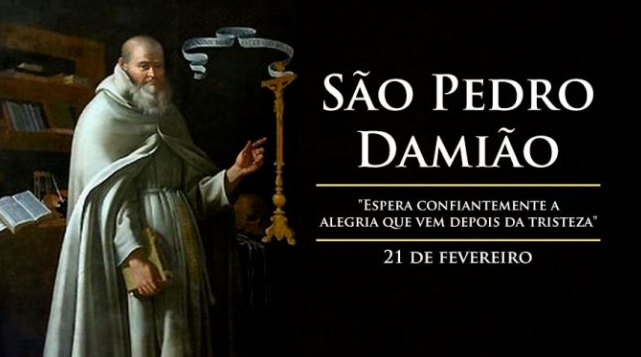 São Pedro Damião