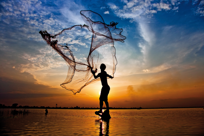 pescadores
