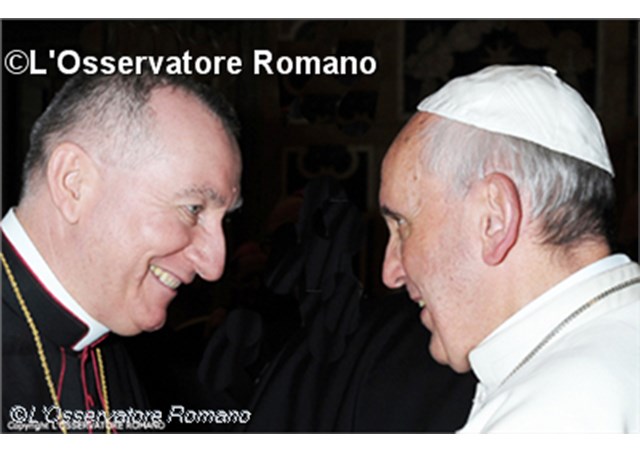 Cardeal Parolin
