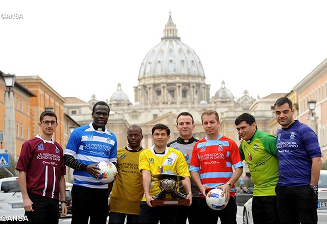 Clericus Cup