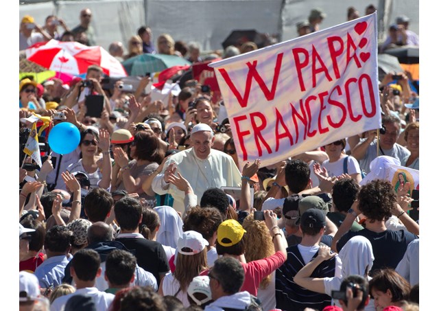 IX Encontro Mundial das Famílias