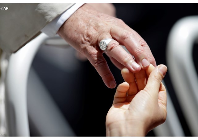 Papa Francisco – Mulheres