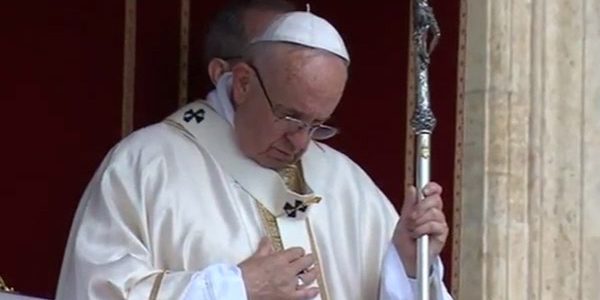 Papa Francisco – semana santa
