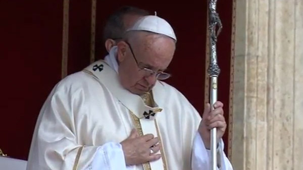 Papa Francisco – semana santa