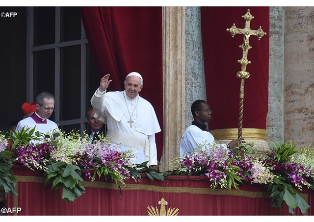 Pontificado Papa Francisco