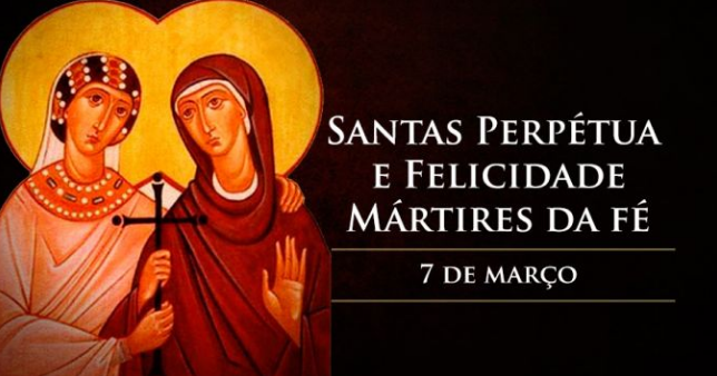 Santa Perpétua e Felicidade