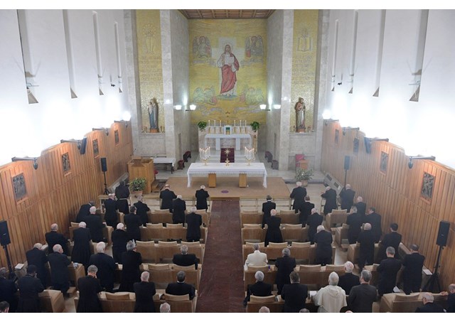 exercícios espirituais