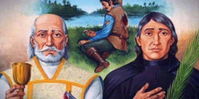 protomártires de Natal