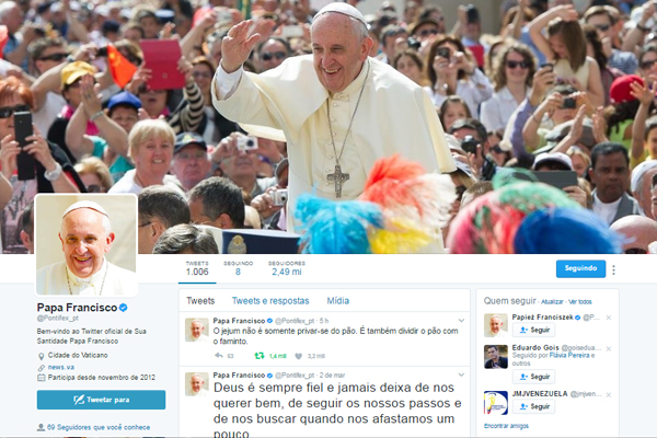 twitter papa