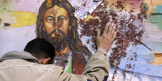 Cristo parede