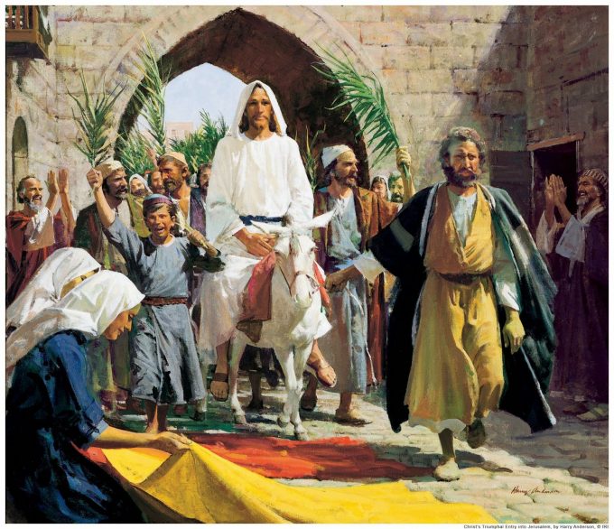Domingo de Ramos