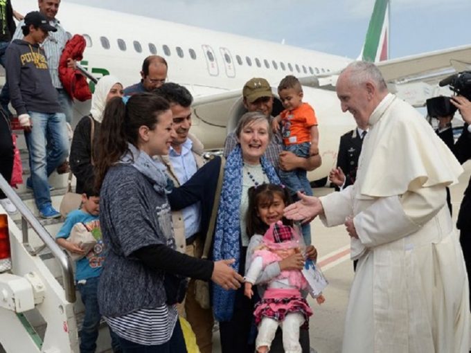 Famílias da Síria