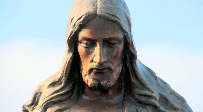 Jesus violador
