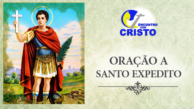 ORAÇÃO_SANTO_EXPEDITO