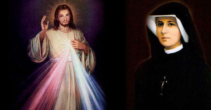Santa Faustina
