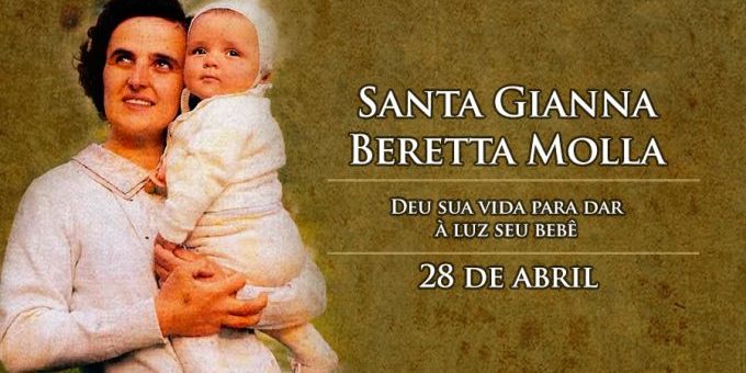 Santa Gianna