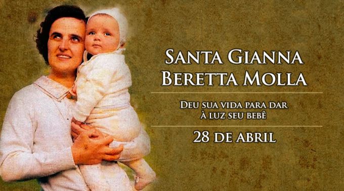 Santa Gianna