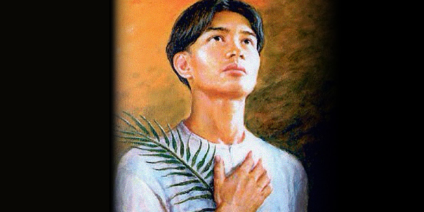 Santo Filipino