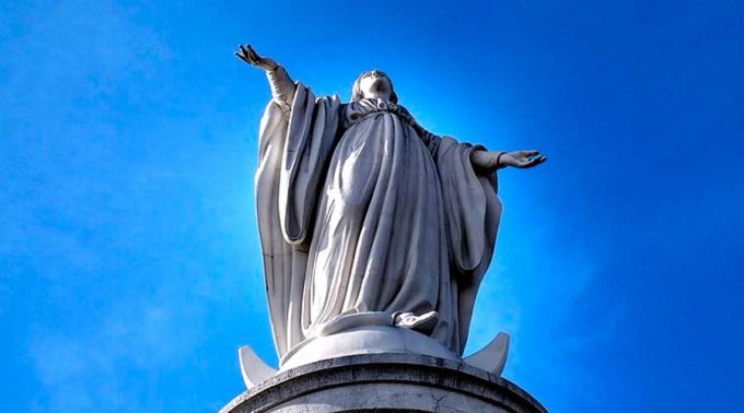 Virgem Maria