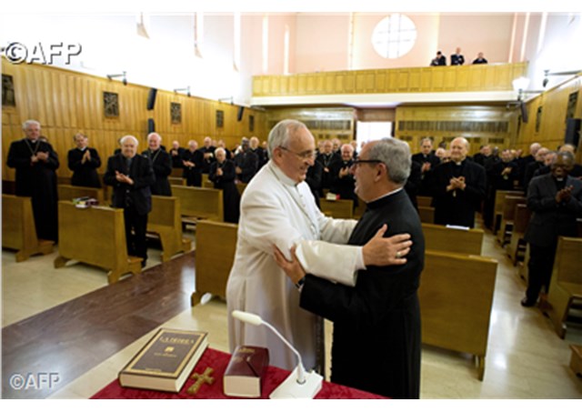 Dom Angelo De Donatis Vigário de Roma