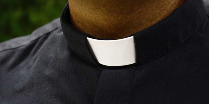 Fake Priest