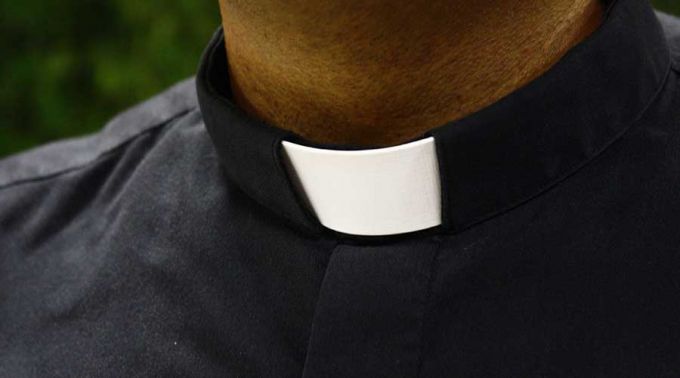 Fake Priest