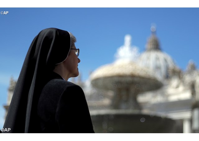Irmãs Missionárias da Caridade