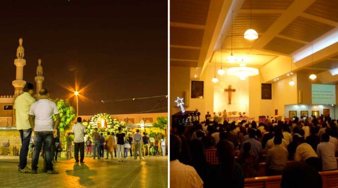 Maior paróquia