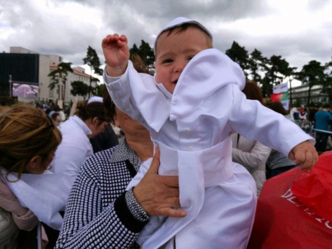 Mini Pope