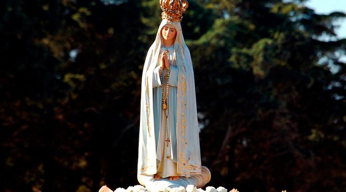 Nossa Senhora de Fátima