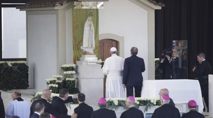 Oração Fátima