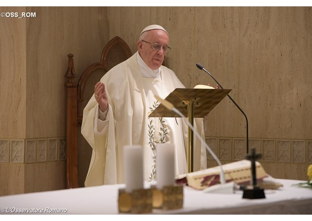 Papa Francis