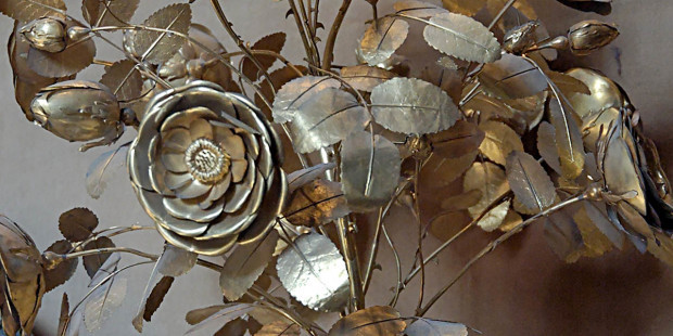 Rosa de ouro