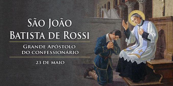 São João Batista Rossi